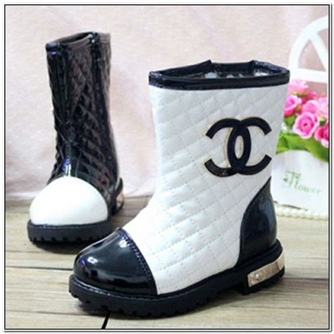 kids chanel boots|designer shoes for kids boys.